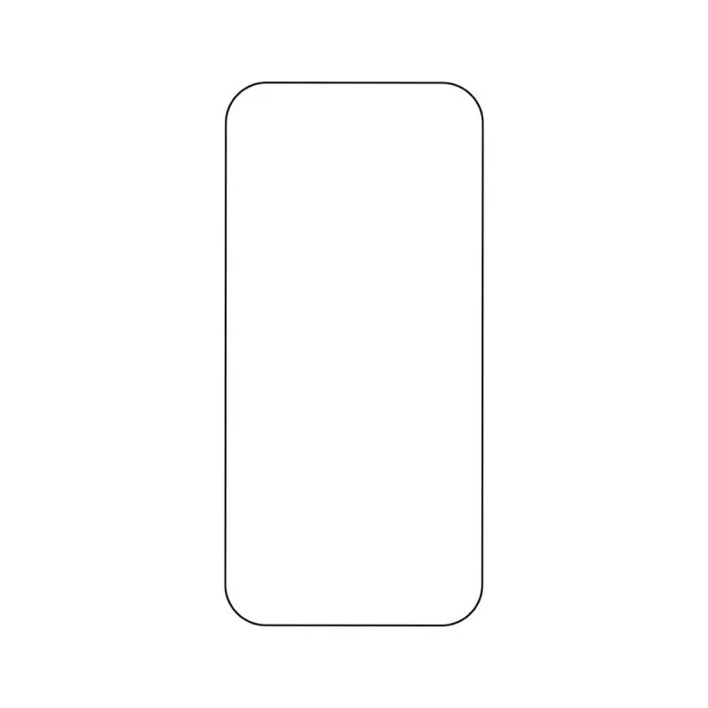 FIXED ekraanikaitse Apple iPhone 17 Pro jaoks — karastatud klaas, must, Armor disain, tolmuvastane aplikaator, AR-kiht