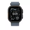 APPLE 49mm Anchor blue Ocean band – must titaanviimistlus