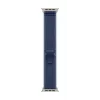 APPLE 49 mm sinine/erksinine Trail loop - s/m - naturaalse titaanviimistlusega