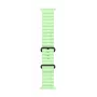 Band Apple Must Titanium Finish MGCL4ZM/A roheline Fluoroelastomer 49mm