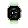 Band Apple Natural Titanium Finish MGCF4ZM/A roheline Fluoroelastomer 49mm