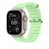 Band Apple Natural Titanium Finish MGCF4ZM/A roheline Fluoroelastomer 49mm