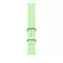 Band Apple Natural Titanium Finish MGCF4ZM/A roheline Fluoroelastomer 49mm