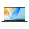 Hübriidne 2-in-1 sülearvuti ASUS Vivobook 16 Flip TP3607SH-RJ013W — Intel Core Ultra 7 258V, 16-tolline 3K puuteekraan, 16 GB LPDDR5x, 512 GB SSD, NVIDIA GeForce RTX 5050, WIN11 Home, hall