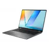 Hübriidne 2-in-1 sülearvuti ASUS Vivobook 16 Flip TP3607SH-RJ013W — Intel Core Ultra 7 258V, 16-tolline 3K puuteekraan, 16 GB LPDDR5x, 512 GB SSD, NVIDIA GeForce RTX 5050, WIN11 Home, hall