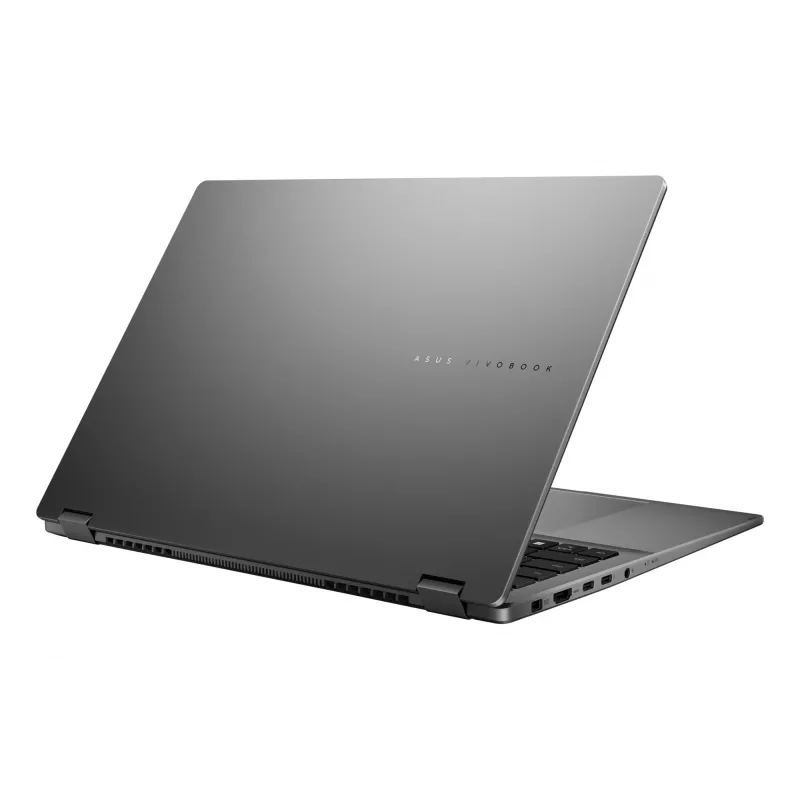 Hübriidne 2-in-1 sülearvuti ASUS Vivobook 16 Flip TP3607SH-RJ013W — Intel Core Ultra 7 258V, 16-tolline 3K puuteekraan, 16 GB LPDDR5x, 512 GB SSD, NVIDIA GeForce RTX 5050, WIN11 Home, hall