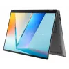 Hübriidne 2-in-1 sülearvuti ASUS Vivobook 16 Flip TP3607SH-RJ013W — Intel Core Ultra 7 258V, 16-tolline 3K puuteekraan, 16 GB LPDDR5x, 512 GB SSD, NVIDIA GeForce RTX 5050, WIN11 Home, hall