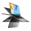 Hübriidne 2-in-1 sülearvuti ASUS Vivobook 16 Flip TP3607SH-RJ013W — Intel Core Ultra 7 258V, 16-tolline 3K puuteekraan, 16 GB LPDDR5x, 512 GB SSD, NVIDIA GeForce RTX 5050, WIN11 Home, hall