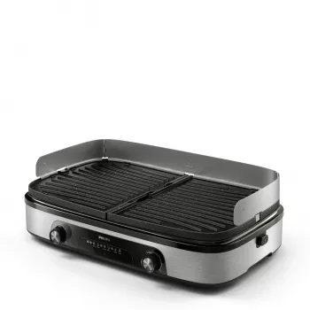 Elektrigrill Philips HD6222/90 2400 W Must Roostevaba Teras