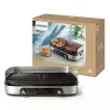 Elektrigrill Philips HD6222/90 2400 W Must Roostevaba Teras
