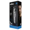 Braun BeardTrimmer 3 80789789 habemetrimmer vooluvõrk/aku 20 2 cm Must
