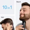 Braun AIO3560 juukselõikur/trimmer Must 14 nikkel-metallhüdriid (NiMH)