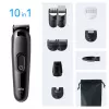 Braun AIO3560 juukselõikur/trimmer Must 14 nikkel-metallhüdriid (NiMH)