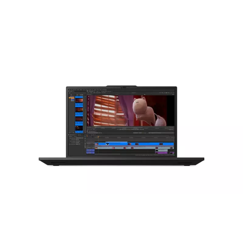 Mobiilne tööjaam Lenovo ThinkPad P16s Gen 4 (Intel) — Intel Core Ultra 9 285H, 16-tolline WUXGA, 64 GB DDR5, 1 TB SSD, Intel Arc 140T, Windows 11 Pro