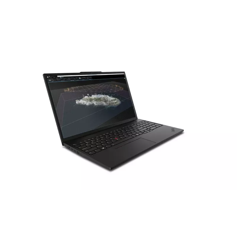 Mobiilne tööjaam Lenovo ThinkPad P16s Gen 4 (Intel) — Intel Core Ultra 9 285H, 16-tolline WUXGA, 64 GB DDR5, 1 TB SSD, Intel Arc 140T, Windows 11 Pro