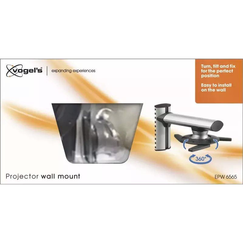 Vogel's EPW 6565 - Projektori seinakinnitus