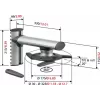 Vogel's EPW 6565 - Projektori seinakinnitus