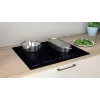 Indesit IB 65B60 NE Must sisseehitatav 59 cm tsoon-induktsioonpliit, 4 tsooni