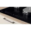 Indesit IB 65B60 NE Must sisseehitatav 59 cm tsoon-induktsioonpliit, 4 tsooni