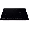 Indesit IB 65B60 NE Must sisseehitatav 59 cm tsoon-induktsioonpliit, 4 tsooni