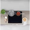 Indesit IB 65B60 NE Must sisseehitatav 59 cm tsoon-induktsioonpliit, 4 tsooni