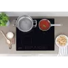 Indesit IB 65B60 NE Must sisseehitatav 59 cm tsoon-induktsioonpliit, 4 tsooni
