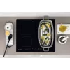 Indesit IB 65B60 NE Must sisseehitatav 59 cm tsoon-induktsioonpliit, 4 tsooni