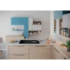 Indesit IB 65B60 NE Must sisseehitatav 59 cm tsoon-induktsioonpliit, 4 tsooni