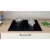 Indesit IB 65B60 NE Must sisseehitatav 59 cm tsoon-induktsioonpliit, 4 tsooni