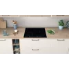 Indesit IB 65B60 NE Must sisseehitatav 59 cm tsoon-induktsioonpliit, 4 tsooni