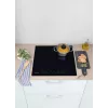 Indesit IB 65B60 NE Must sisseehitatav 59 cm tsoon-induktsioonpliit, 4 tsooni