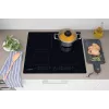 Indesit IB 65B60 NE Must sisseehitatav 59 cm tsoon-induktsioonpliit, 4 tsooni
