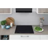 Indesit IB 65B60 NE Must sisseehitatav 59 cm tsoon-induktsioonpliit, 4 tsooni