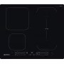 Indesit IB 65B60 NE Must sisseehitatav 59 cm tsoon-induktsioonpliit, 4 tsooni