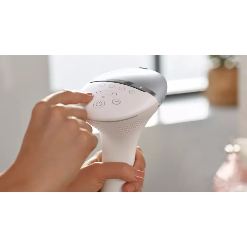 Philips Lumea Prestige Lumea IPL 8000 Series BRI940/00 IPL karvaeemaldusseade SenseIQ-ga