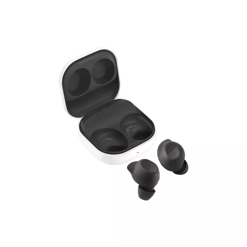 Juhtmevabad kõrvasisesed kõrvaklapid Samsung Galaxy Buds FE — grafiit, intraauraalsed, Bluetooth (SM-R400NZAAEUE)