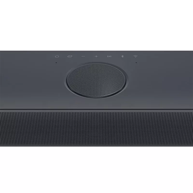 LG SC9S Must 3.1.3 kanalit 400 W