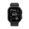 Nutikell Apple Watch Ultra 3 GPS + Cellular 49mm musta titaanist korpusega ja musta ookeanirihmaga
