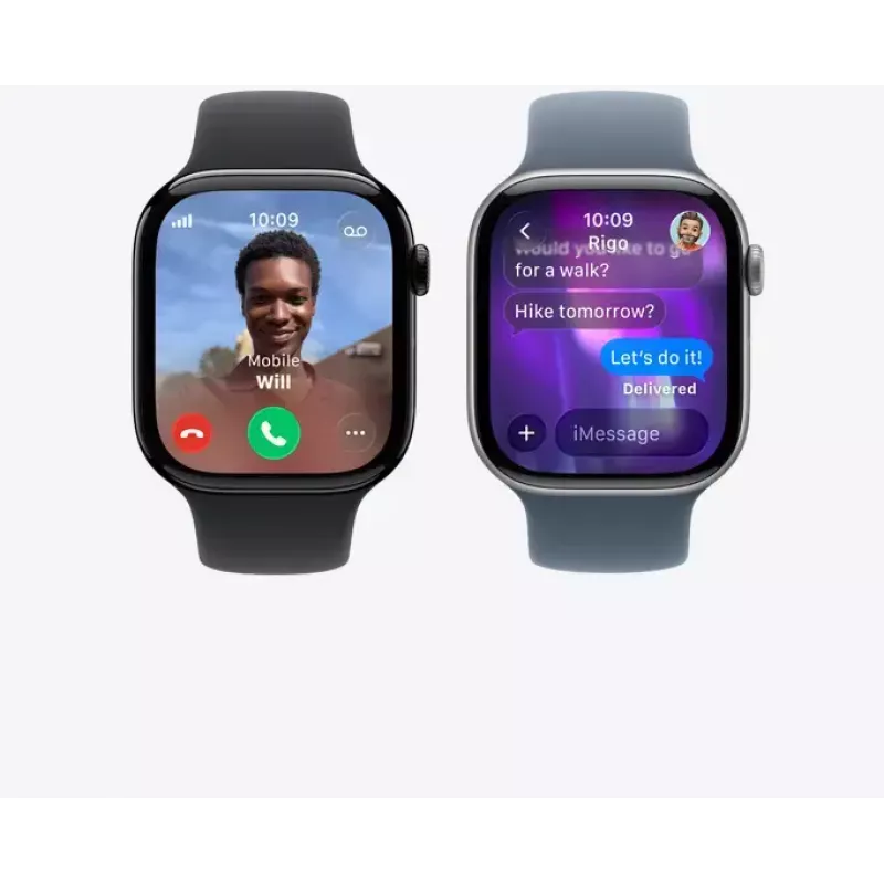 Nutikell Apple Watch Ultra 3 GPS + Cellular 49mm musta titaanist korpusega