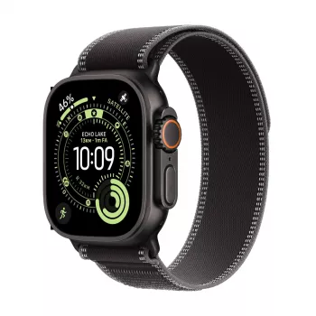 Nutikell Apple Watch Ultra 3 GPS + Cellular 49mm musta titaanist korpusega