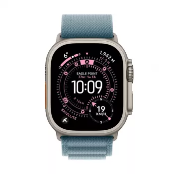 Nutikell Apple Watch Ultra 3 GPS + Cellular 49mm titaanist OLED 64GB