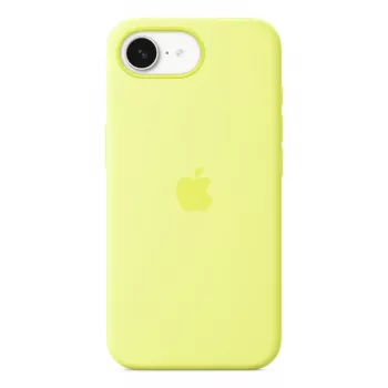Ümbris Apple MGYW4ZM/A kollane iPhone 16e 15.5 cm (6.1 tolli)
