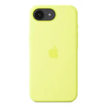 Ümbris Apple MGYW4ZM/A kollane iPhone 16e 15.5 cm (6.1 tolli)