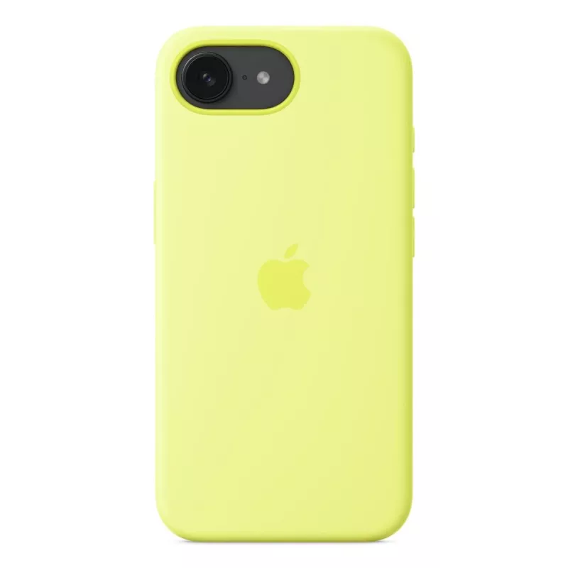 Ümbris Apple MGYW4ZM/A kollane iPhone 16e 15.5 cm (6.1 tolli)