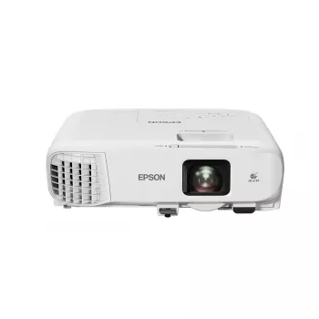 Projektor Epson EB-994F 3LCD 1080p (1920x1080), 4100 ANSI luumenit, valge, 16:9, 3,1 kg