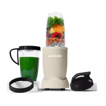 NutriBullet NB907MASN blender 0.9 L Sport blender 900 W beež