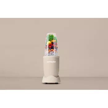NutriBullet NB907MASN blender 0.9 L Sport blender 900 W beež