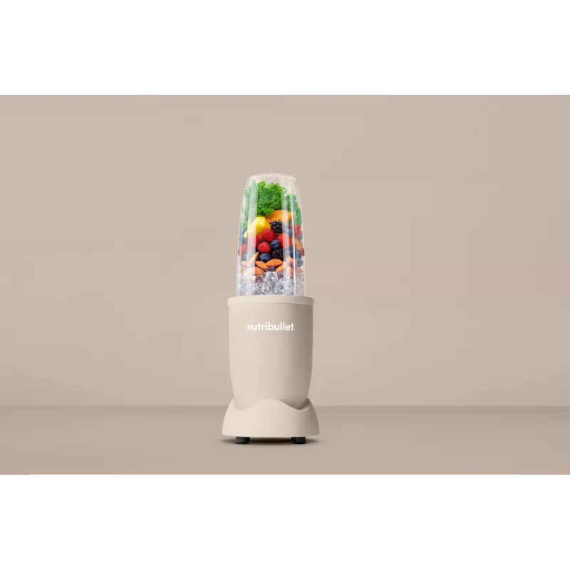 NutriBullet NB907MASN blender 0.9 L Sport blender 900 W beež