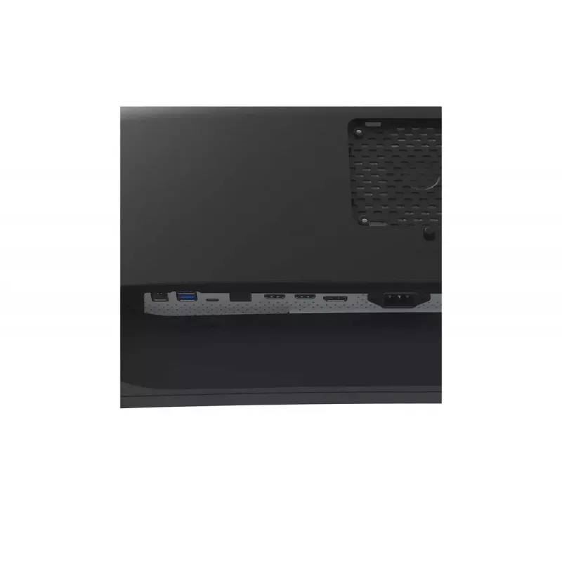 Monitor LG 34BA75QE-B 34 tolli lai Quad HD (3440 x 1440) IPS kumer, 5 ms, USB-C, VESA, kõlarid