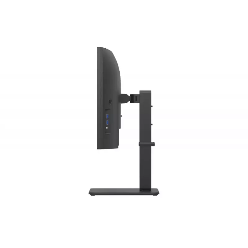 Monitor LG 34BA75QE-B 34 tolli lai Quad HD (3440 x 1440) IPS kumer, 5 ms, USB-C, VESA, kõlarid
